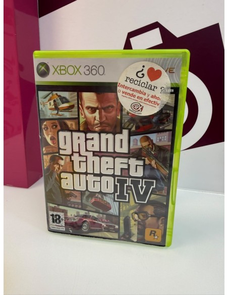 9-9-78443-1-Videojuego Xbox 360 grand theft auto five iv