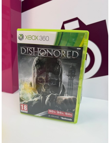 9-9-78442-1-Videojuego Xbox 360 dishonored 
