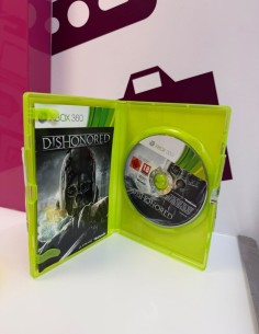 9-9-78442-1-Videojuego Xbox 360 dishonored  2
