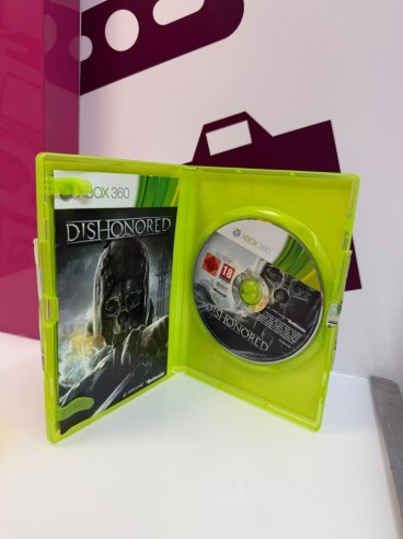 9-9-78442-2-Videojuego Xbox 360 dishonored 