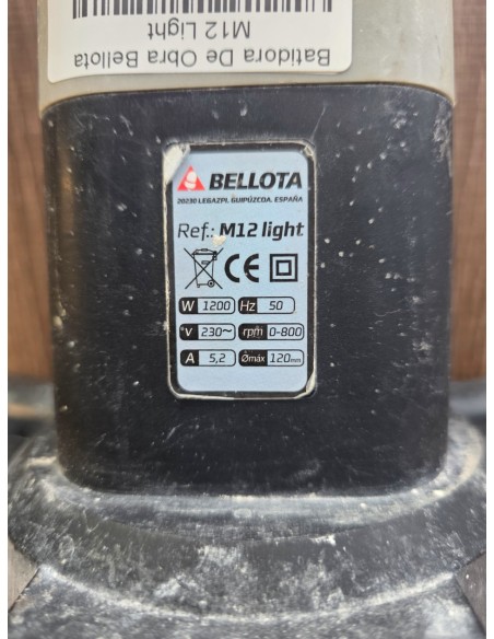 1-1-272937-2-Batidora De Obra Bellota M12 Light