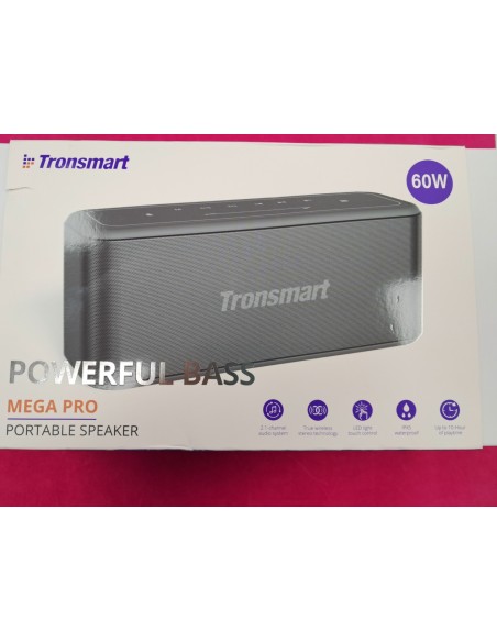 6-6-169914-5-Altavoz Portatil Bluetooth Altavoz Tronsmart Mega Pro