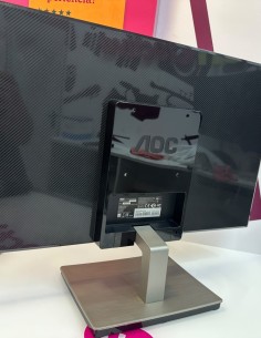 9-9-78412-1-Monitor LED Aoc I2476vxm 2