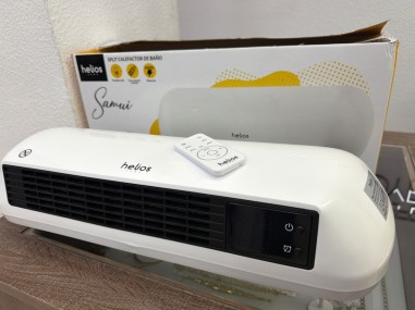1-1-263384-1-Climatización Split Calefactor Y Ventilador (Sin Uso)