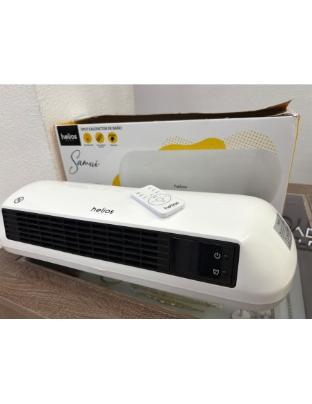 1-1-263384-1-Climatización Split Calefactor Y Ventilador (Sin Uso)