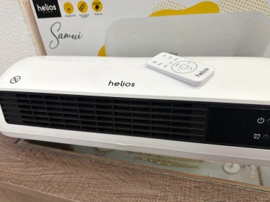 1-1-263384-2-Climatización Split Calefactor Y Ventilador (Sin Uso)