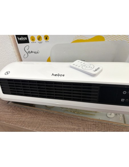 1-1-263384-2-Climatización Split Calefactor Y Ventilador (Sin Uso)