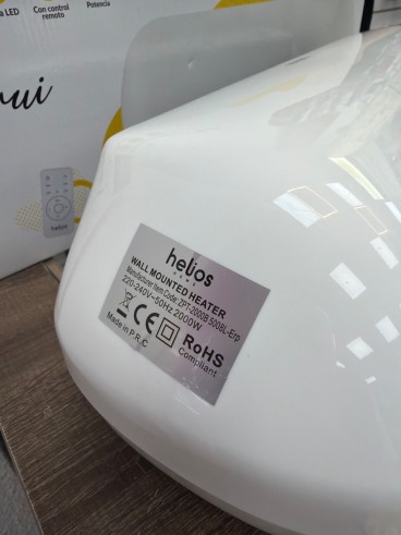 1-1-263384-3-Climatización Split Calefactor Y Ventilador (Sin Uso)