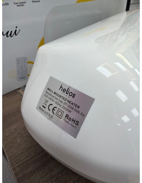1-1-263384-3-Climatización Split Calefactor Y Ventilador (Sin Uso)