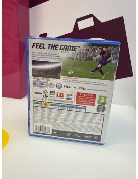 9-9-78427-3-Videojuego PS4 fifa 15