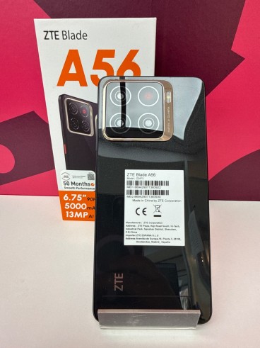 8-8-78934-2-Smartphone ZTE Blade A56 4 64GB