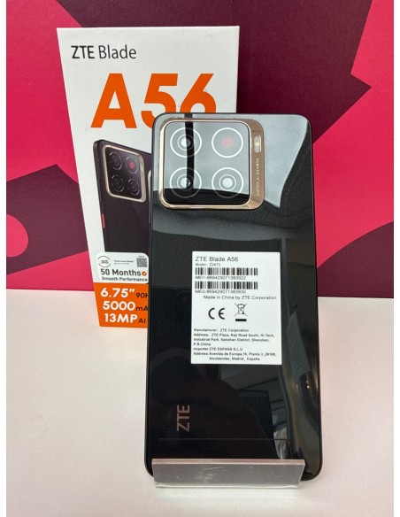 8-8-78934-2-Smartphone ZTE Blade A56 4 64GB