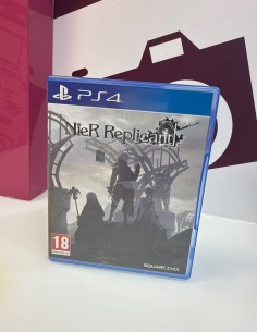 9-9-78429-1-Videojuego PS4 nier replicant 