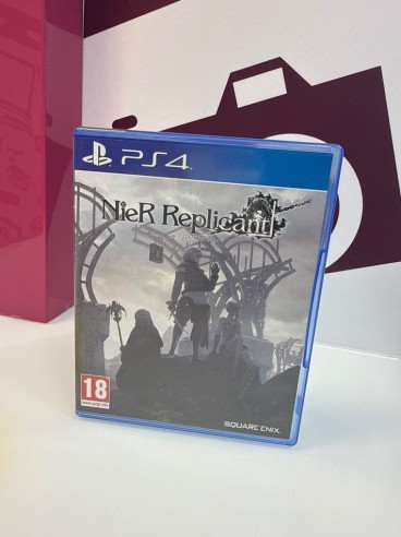 9-9-78429-1-Videojuego PS4 nier replicant 