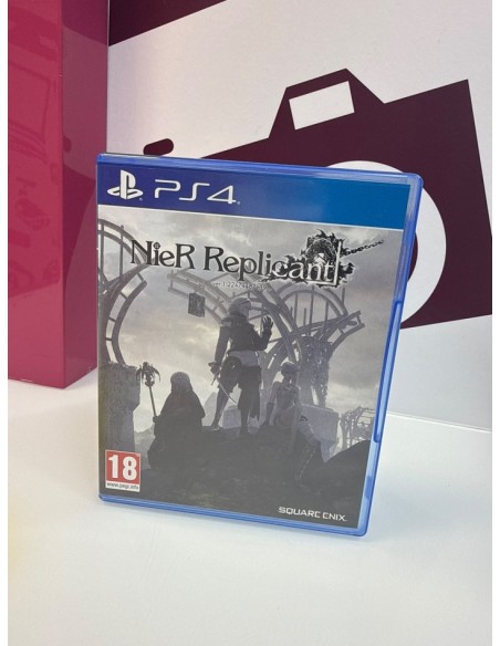 9-9-78429-1-Videojuego PS4 nier replicant 