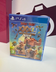9-9-78430-1-Videojuego PS4 asterix obelix xxxl