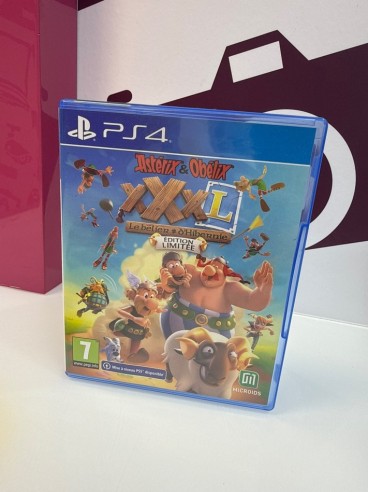 9-9-78430-1-Videojuego PS4 asterix obelix xxxl
