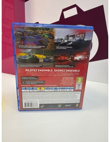9-9-78431-3-Videojuego PS4 drive club 