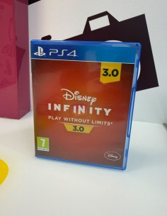 9-9-78434-2-Videojuego PS4 disney infinity 