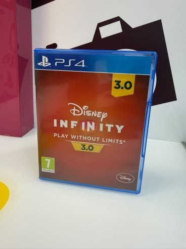 9-9-78434-2-Videojuego PS4 disney infinity 