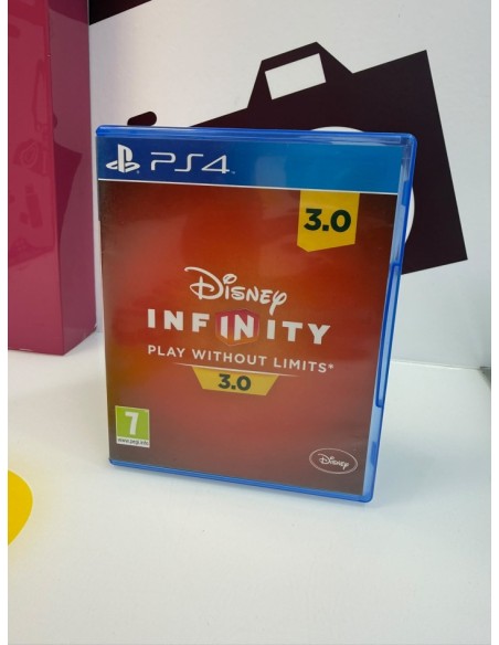 9-9-78434-2-Videojuego PS4 disney infinity 