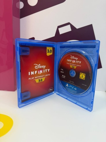 9-9-78434-3-Videojuego PS4 disney infinity 