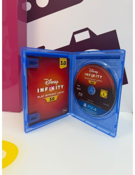 9-9-78434-3-Videojuego PS4 disney infinity 