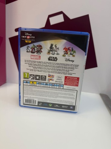 9-9-78434-4-Videojuego PS4 disney infinity 