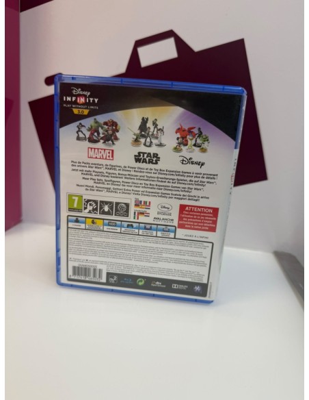 9-9-78434-4-Videojuego PS4 disney infinity 