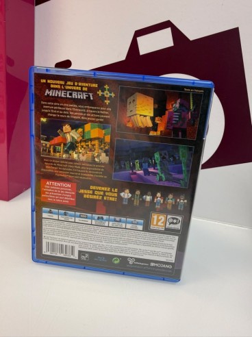9-9-78433-3-Videojuego PS4 minecraft story mode