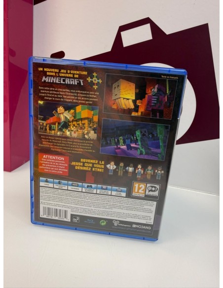 9-9-78433-3-Videojuego PS4 minecraft story mode