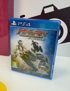9-9-78432-1-Videojuego PS4 mxvsatv supercross encore 