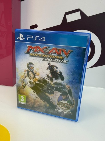 9-9-78432-1-Videojuego PS4 mxvsatv supercross encore 