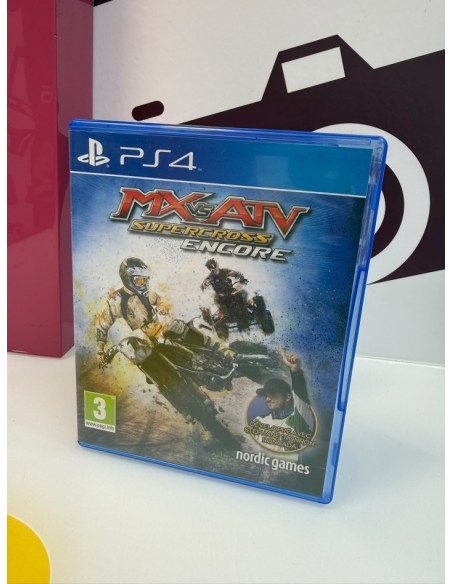 9-9-78432-1-Videojuego PS4 mxvsatv supercross encore 