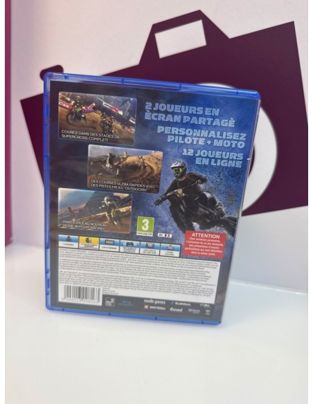 9-9-78432-3-Videojuego PS4 mxvsatv supercross encore 