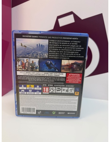 9-9-78436-3-Videojuego PS4 grand theft auto five 