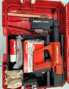 6-6-167362-1-Herramienta Especializada Clavadora Hilti DX A 40