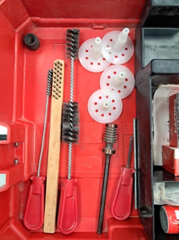 6-6-167362-2-Herramienta Especializada Clavadora Hilti DX A 40