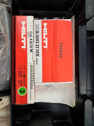 6-6-167362-3-Herramienta Especializada Clavadora Hilti DX A 40