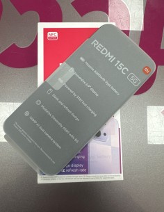7-7-86590-1-Smartphone Redmi 15c 128g 8gram (nuevos)