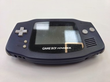 1-1-274894-2-Consola Gameboy Advanced Azul AGB-001