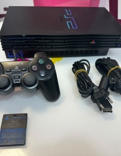 9-9-78456-1-Consola PS2 Fat