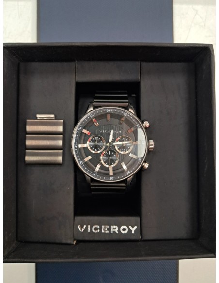 6-6-169918-1-Reloj Pulsera Premium Caballero Viceroy 42319-57