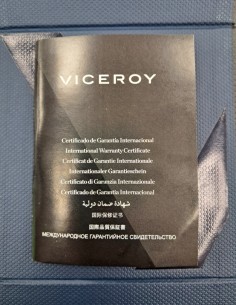 6-6-169918-1-Reloj Pulsera Premium Caballero Viceroy 42319-57 2