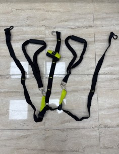 8-8-78989-1-Deportes Cintas De Entrenamiento Crivit Por Suspension Crivit 