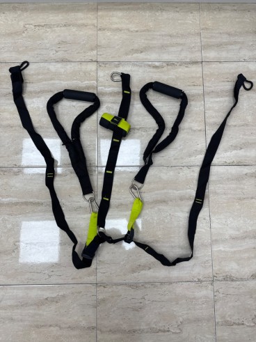8-8-78989-1-Deportes Cintas De Entrenamiento Crivit Por Suspension Crivit 
