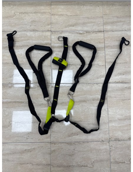 8-8-78989-1-Deportes Cintas De Entrenamiento Crivit Por Suspension Crivit 