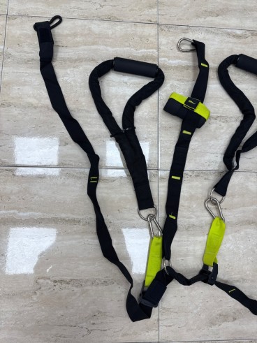 8-8-78989-2-Deportes Cintas De Entrenamiento Crivit Por Suspension Crivit 