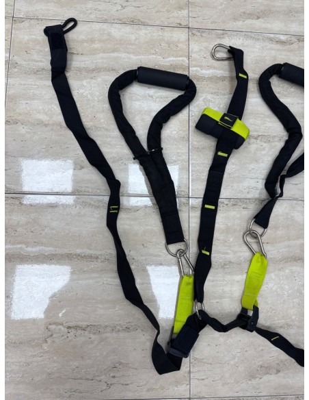 8-8-78989-2-Deportes Cintas De Entrenamiento Crivit Por Suspension Crivit 