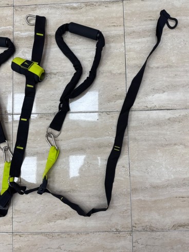 8-8-78989-3-Deportes Cintas de Entrenamiento Crivit por Suspension Crivit (Sin Uso) 